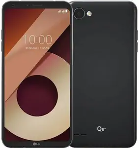 Замена кнопки включения на телефоне LG Q6a в Самаре